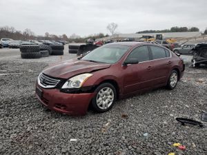 Nissan Altima BASE 2.5L 4 2010