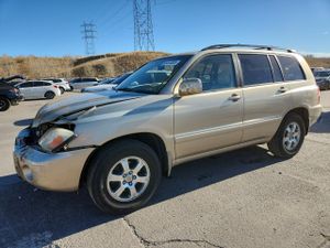 Toyota Highlander LIMITED 3.3L 6 2006