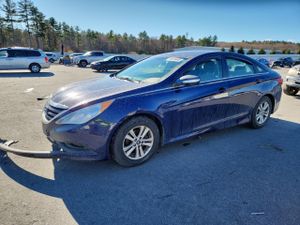 Hyundai Sonata GLS 2.4L 4 2014