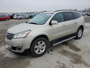 Chevrolet Traverse LT 3.6L 6 2013