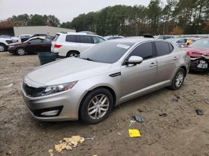 Kia Optima LX 2.4L 4 2013