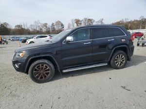 Jeep Grand Cherokee LIMITED 3.0L 6 2015