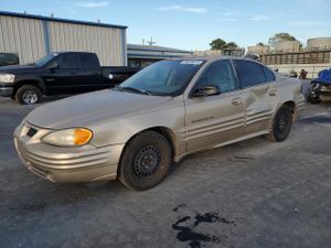 Pontiac Grand Am SE1 2.4L 4 2001