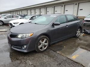 Toyota Camry L 2.5L 4 2014