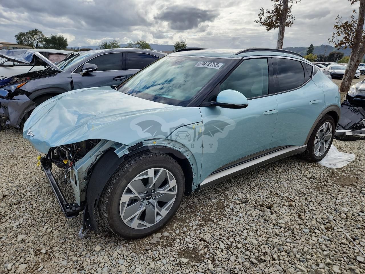 Genesis GV60 STANDARD 0 2025