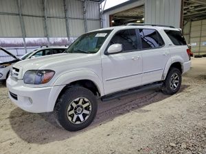 Toyota Sequoia SR5 4.7L 8 2005