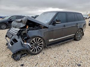 Land Rover Range Rover HSE 3.0L 6 2016