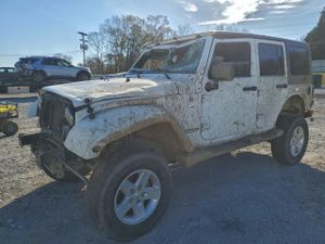 Jeep Wrangler SAHARA 3.6L 6 2013