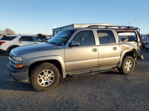 Chevrolet Suburban K1500 5.3L 8 2002