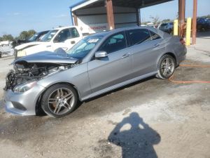 Mercedes-Benz E 350 3.5L 6 2014