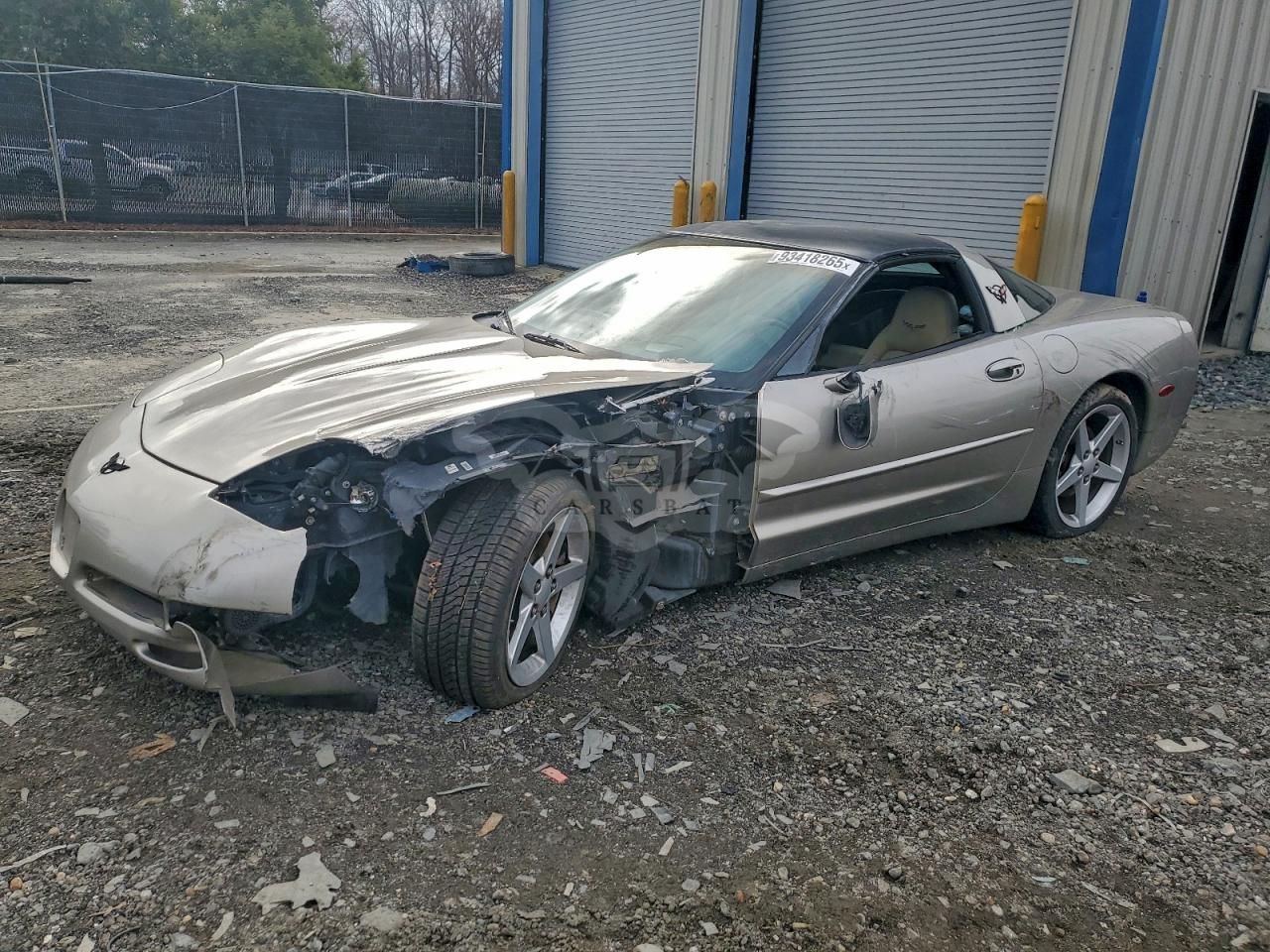 Chevrolet Corvette 5.7L 8 1999