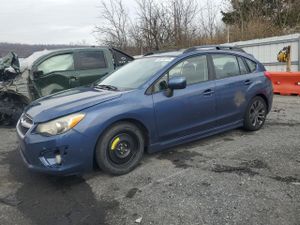 Subaru Impreza SPORT LIMITED 2.0L 4 2012