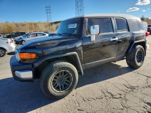 Toyota FJ Cruiser 4.0L 6 2008