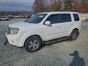 Honda Pilot EX 3.5L 6 2011