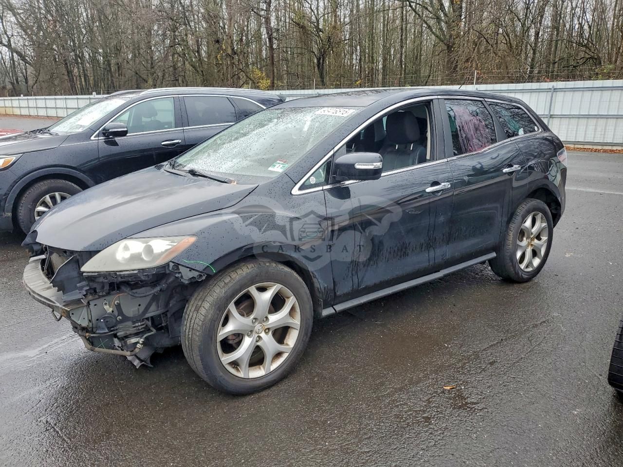 Mazda CX-7 2.3L 4 2011