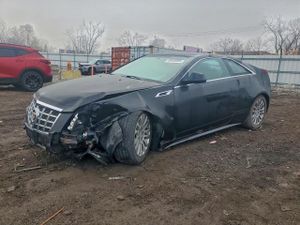Cadillac CTS 3.6L 6 2013