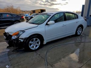 Nissan Altima 2.5 2.5L 4 2009