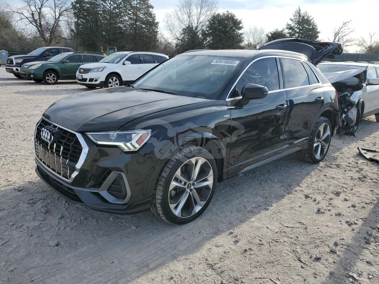 Audi Q3 PREMIUM PLUS S LINE 45 2.0L 4 2021