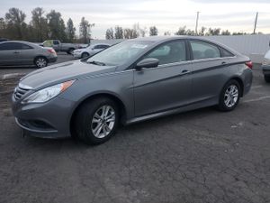 Hyundai Sonata GLS 2.4L 4 2014
