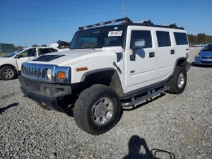 Hummer H2 6.0L 8 2005
