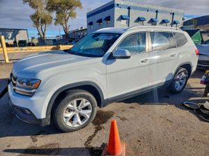 Volkswagen Atlas SE 3.6L 6 2018