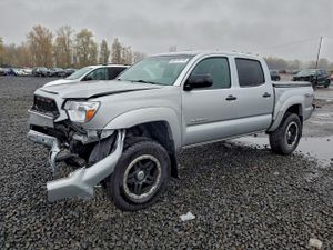 Toyota Tacoma DOUBLE CAB PRERUNNER 4.0L 6 2012
