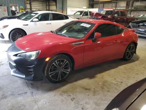 Subaru BRZ 2.0 LIMITED 2.0L 4 2015