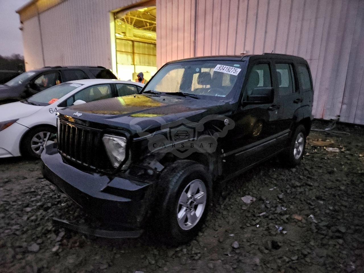 Jeep Liberty SPORT 3.7L 6 2012