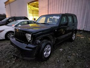 Jeep Liberty SPORT 3.7L 6 2012