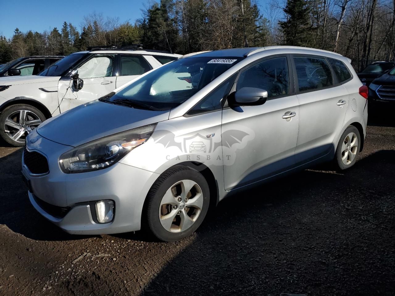 Kia Carens (Rondo) 2.0L 4 2014