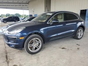 Porsche Macan S 3.0L 6 2015