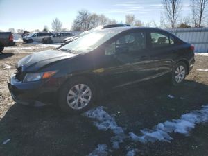 Honda Civic LX 1.8L 4 2012