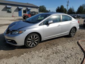 Honda Civic EXL 1.8L 4 2015