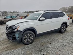Volkswagen Atlas SE 2.0L 4 2024