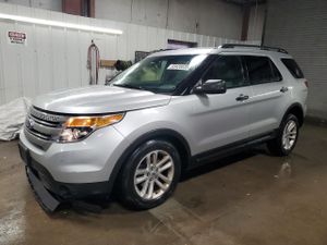 Ford Explorer 3.5L 6 2015