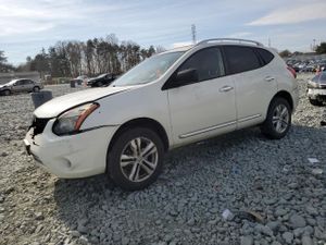 Nissan Rogue S 2.5L 4 2015