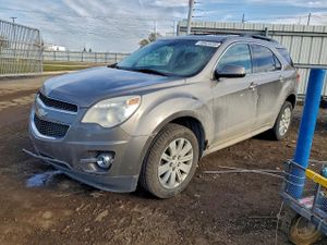 Chevrolet Equinox LT 3.0L 6 2011