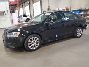 Volkswagen Jetta SE 2.5L 5 2011