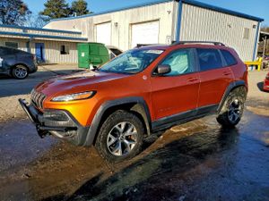 Jeep Cherokee TRAILHAWK 3.2L 6 2014