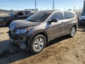 Honda CR-V EX 2.4L 4 2012