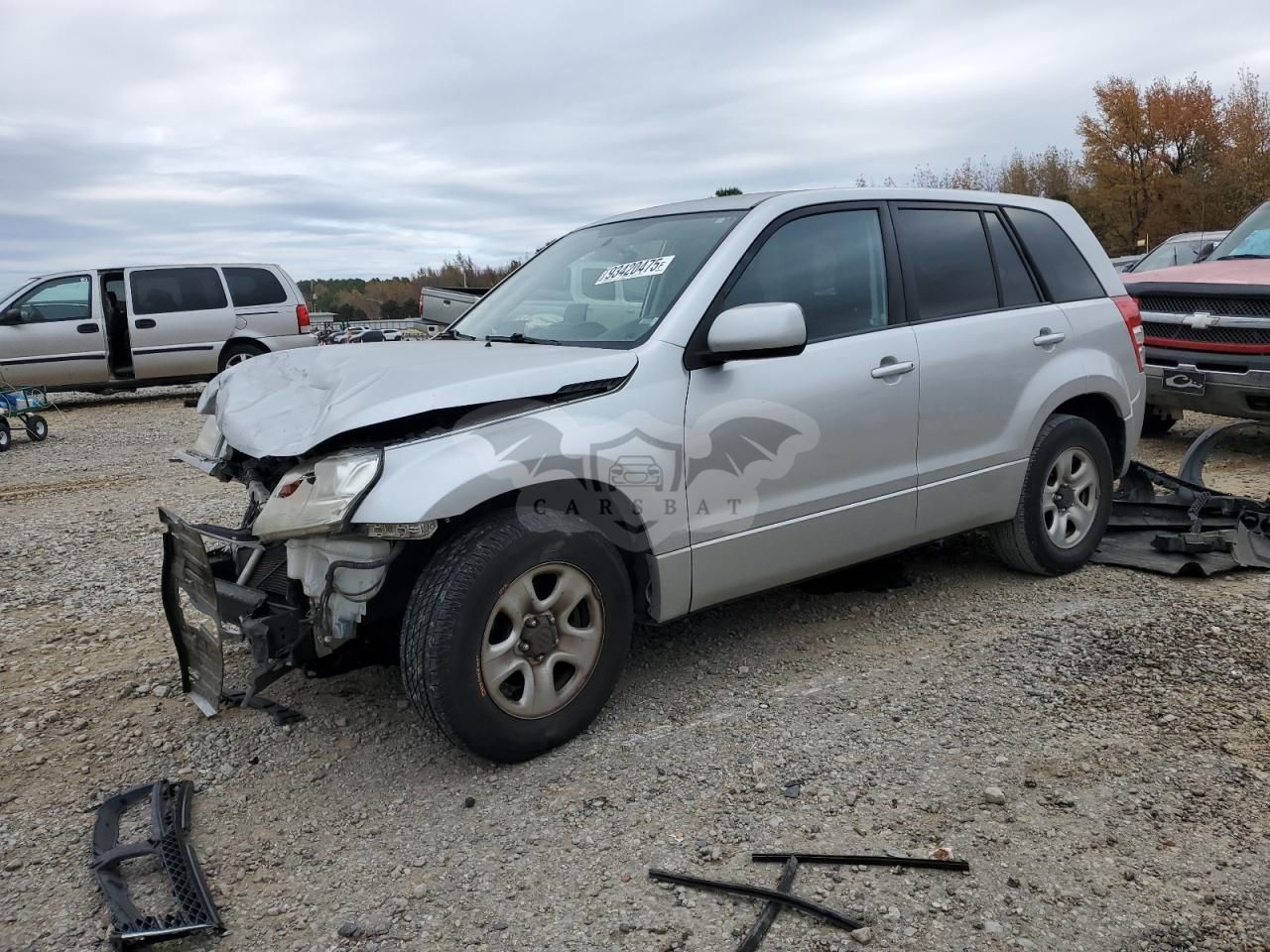Suzuki Grand Vitara PREMIUM 2.4L 4 2010