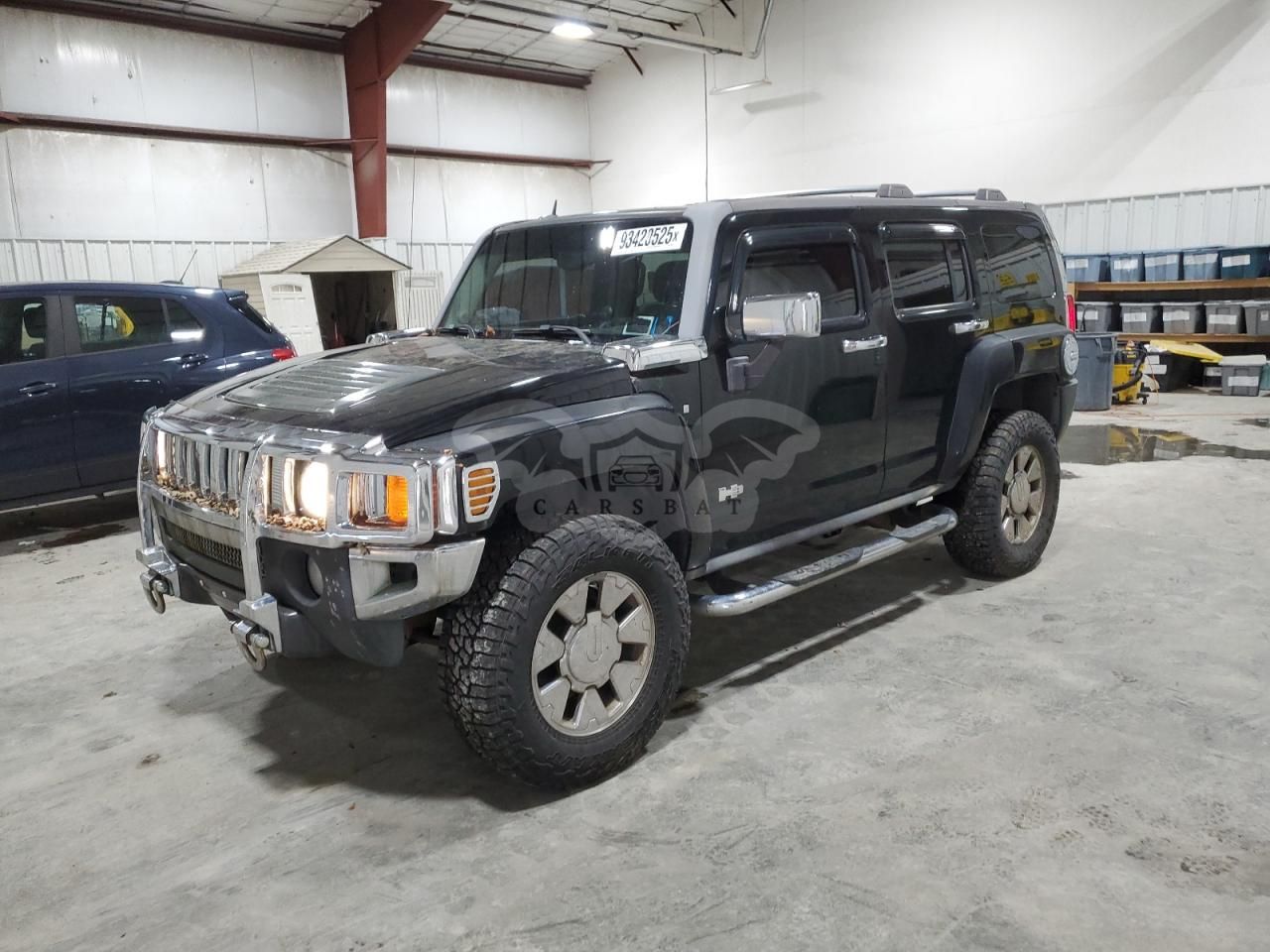 Hummer H3 3.7L 5 2007
