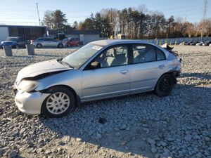 Honda Civic LX 1.7L 4 2005