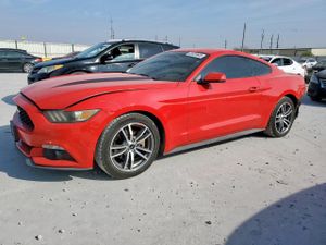 Ford Mustang 2.3L 4 2015