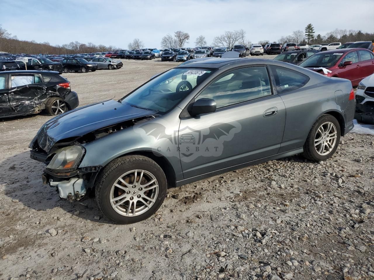 Acura RSX 2.0L 4 2006