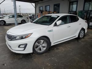 Kia Optima HYBRID 2.4L 4 2015