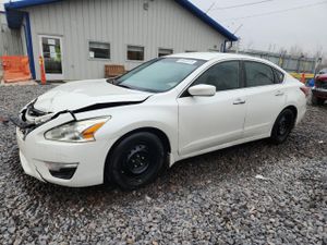 Nissan Altima 2.5 2.5L 4 2015