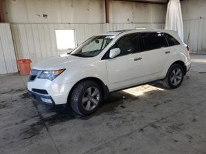 Acura MDX 3.7L 6 2013