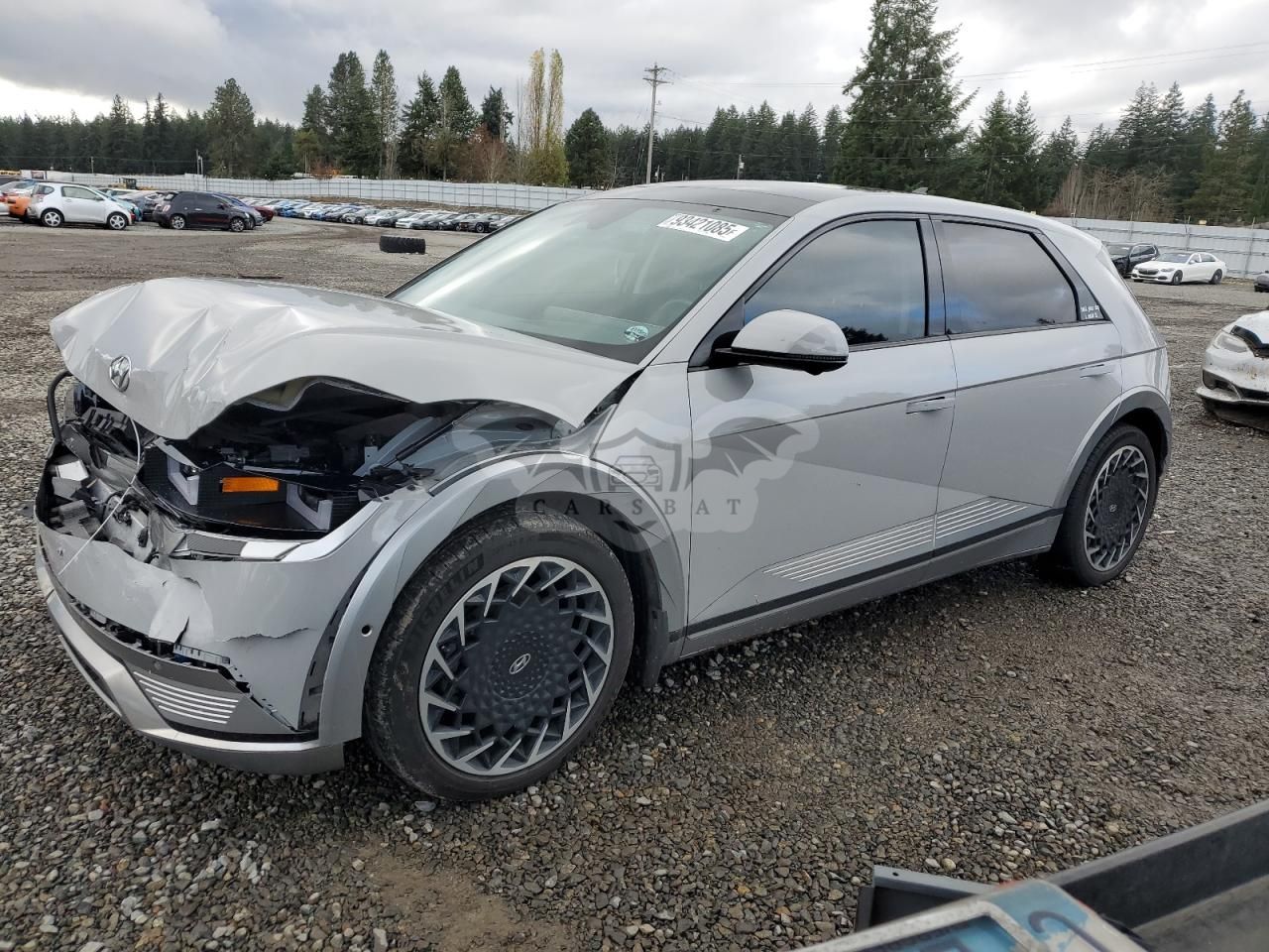 Hyundai IONIQ 5 LIMITED 2024