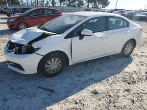 Honda Civic LX 1.8L 4 2015